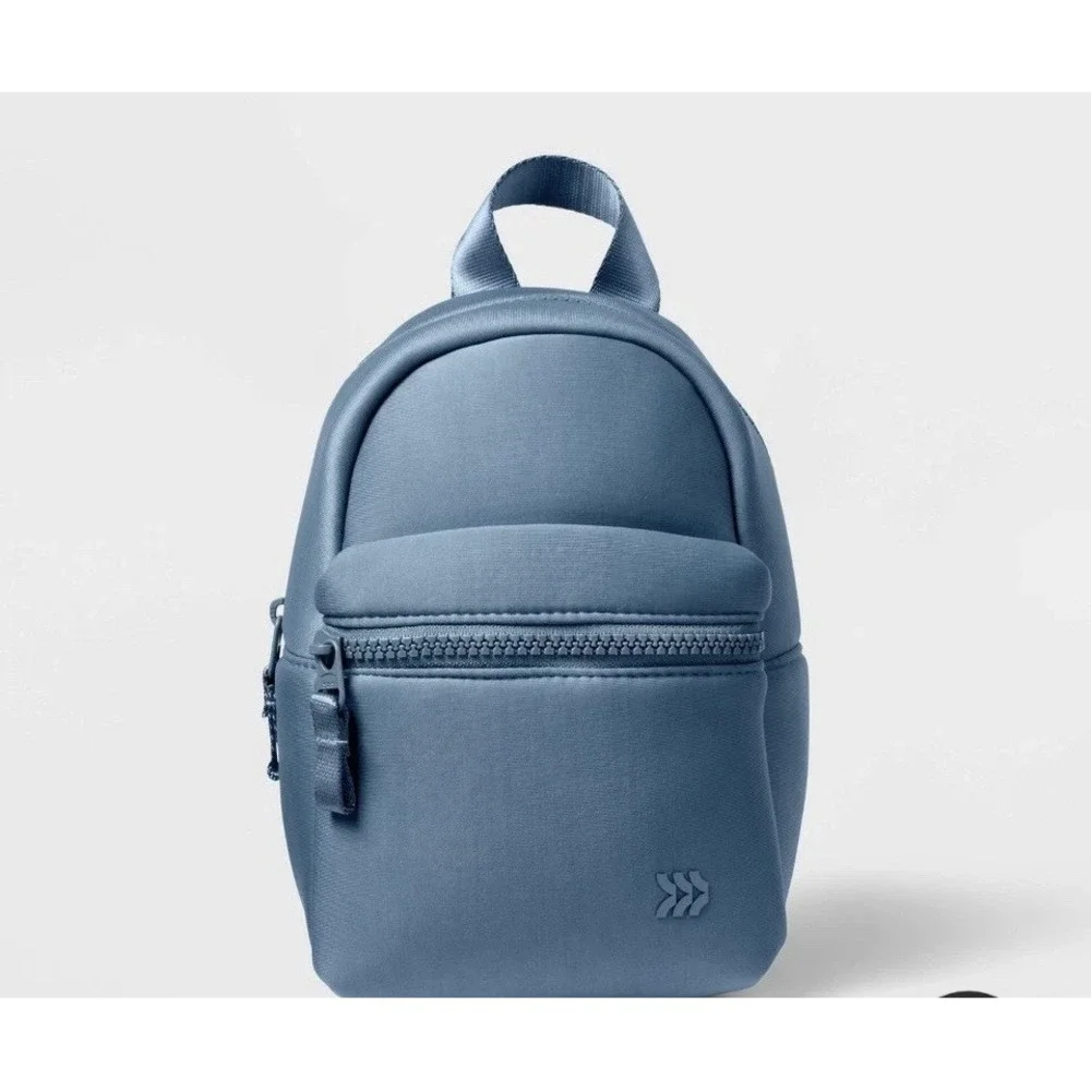Neoprene Mini Backpack - All In Motion™ Dusty Navy
